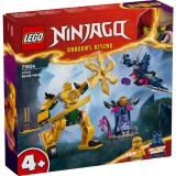 LEGO NINJAGO ROBOTUL DE LUPTA AL LUI ARIN 71804 SuperHeroes ToysZone