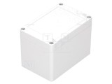 Carcasă Universală Policarbonat IP65 80x120x85mm