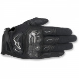 Cumpara ieftin Manusi Moto Alpinestars SMX-2 Air Carbon V2 Gloves, Negru, 3XL