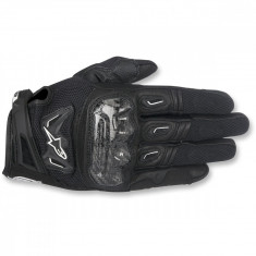 Manusi Moto Alpinestars SMX-2 Air Carbon V2 Gloves, Negru, Large