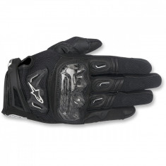 Manusi Moto Alpinestars SMX-2 Air Carbon V2 Gloves, Negru, Extra-Large