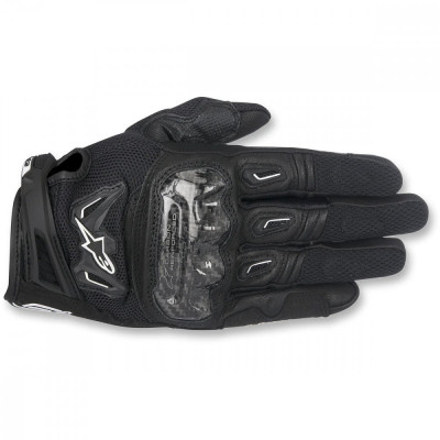 Manusi Moto Alpinestars SMX-2 Air Carbon V2 Gloves, Negru, Medium foto