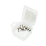 Insertie spiralata pentru reparat filete M10x1.0, set 25 piese Breckner Germany