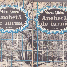 VIOREL STIRBU - ANCHETA DE IARNA ( 2 VOL )