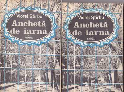 VIOREL STIRBU - ANCHETA DE IARNA ( 2 VOL ) foto