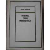 PRINCIPIILE TEORIEI PROBABILITATILOR-OCTAV ONICESCU-338235