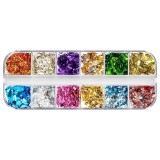 Cumpara ieftin Foite Unghii LUXORISE, Glow Incantation, LUXORISE Nail Art