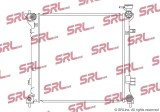 Radiator Hyundai Sonata (Lf) 14-19, motor: 1.6 T-GDI, 450x465x31, SRLine, Aluminiu/ Plastic brazat, 25310C2200