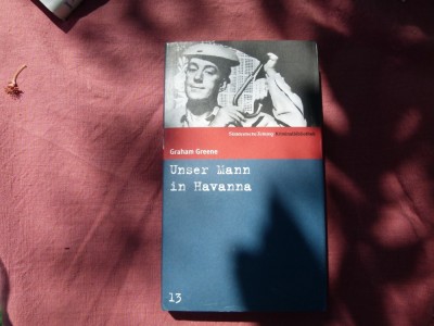 Unser Mann in Havanna - Graham Greene foto