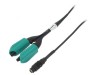 Microcleşti fierbinţi 14W 1,2m