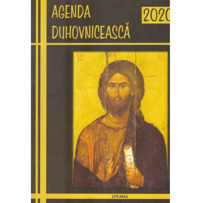 - Agenda duhovniceasca - 2020 - 135283 foto