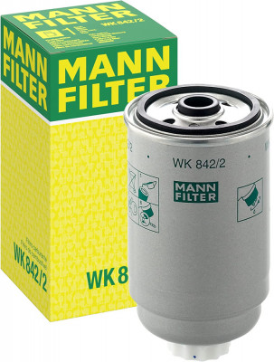 FILTRU COMBUSTIBIL WK 842 2 - MANN foto