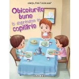Obiceiurile bune le deprindem in copilarie | Nandika Chand