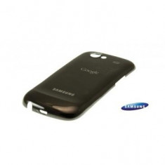 Capac Baterie Samsung Google Nexus S I9023 Negru foto