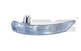 Semnalizator FORD FOCUS II Combi (DA) (2004 - 2012) TYC 310-0118-3