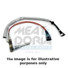 MEAT &amp; DORIA 1952E Unitate de injectie, regenerare filtru de particule