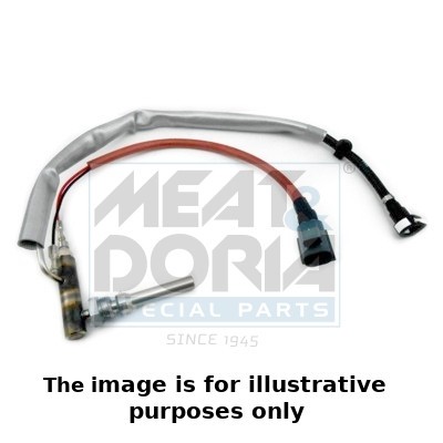 MEAT &amp; DORIA 1952E Unitate de injectie, regenerare filtru de particule
