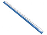 Punte cu Șuruburi Albastră 6mm UL94V-0