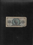 Rar! Grecia 50000 50 000 drahme drachmai 1944 seria800751