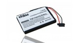 &Icirc;nlocuire baterie GPS VHBW pentru Navman M1100, 338937010183 - 1100mAh, 3.7V
