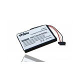 &Icirc;nlocuire baterie GPS VHBW pentru Navman M1100, 338937010183 - 1100mAh, 3.7V