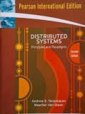 Distributed Systems. Principles and Paradigms &ndash; Andrew S. Tanenbaum, Maarten Van Steen