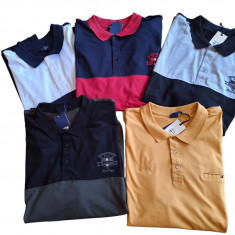 TRICOURI TIP POLO ,MASURI FOARTE MARI ,5XL-8XL ,PENTRU GRASI SI GRASUTI.