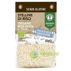 Stelline de Orez fara Gluten Ecologice/Bio 250g