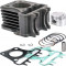 Set Motor scuter APRILIA Beetle 80 80cc 4T (PIAGGIO) - Racire Aer