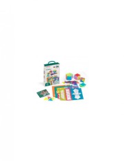 Joc educativ Conexion 56 cu piese translucide