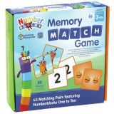 Joc educativ - Numberblocks - Memory Match | Learning Resources