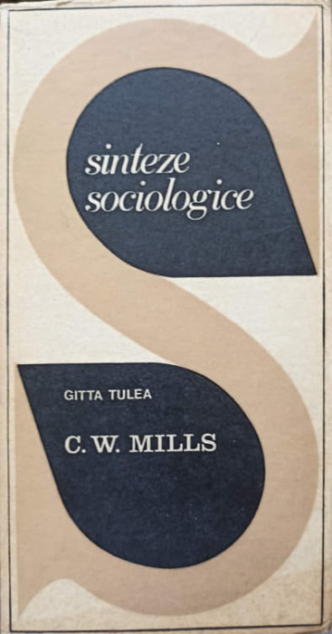 C. W. MILLS-GITTA TULEA