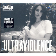 Lana Del Rey Ultraviolence Deluxe ed. Digipak (cd) foto