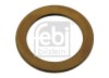 FEBI BILSTEIN 04537 Inel etansare, surub drena ulei