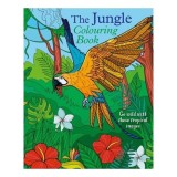 The Jungle Colouring Book Go Wild With These Tropical Images