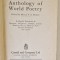 AN ANTHOLOGY OF WORLD POETRY by MARK VAN DOREN , 1929