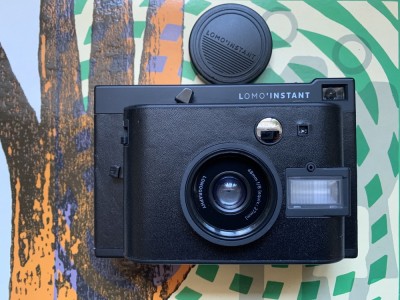 Lomo instant foto