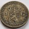 Olanda , 1 Gulden 1923, Wilhelmina