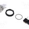 Comutator anti-vandalism SCHURTER Poz: 2 SPDT 5A/125VAC ON-(ON) MSM II