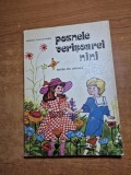 carte pentru copii - poznele verisoarei nini - din anul 1975
