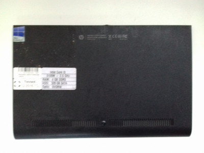 Capac bottomcase HP ProBook 4340s (691116-001) foto