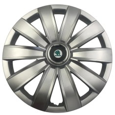 Capace Skoda r16 la set de 4 bucati cod 421