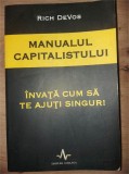 Manualul capitalismului: Invata cum sa te ajuti singur! - Rich Devos