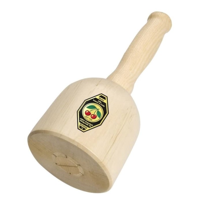 Ciocan pentru sculptura in lemn Kirschen 3500100, O100 mm, 500 g