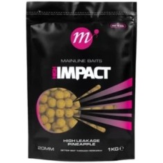 Boilies MAINLINE High Impact, Leakage Pineapple, 20mm, 1kg foto