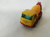 bnk jc Matchbox 21d Fodden Concrete Truck