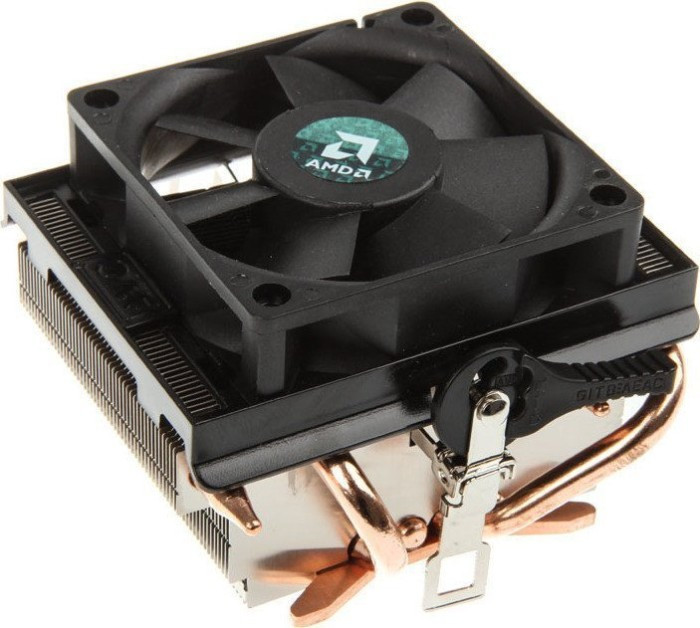 Cooler AMD cupru original Eightcore 4 heatpipes model5 754 939 AM2 Am3 Am3+