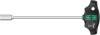 Cheie tubulara cu maner tip T 11 x 230mm Wera 05023389001 HardWork ToolsRange