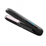 Placa de par fara fir, flippy, adaptor tip c, 4 trepte de temperatura, tensiune 5v, capacitate baterie 5000 mah, indreptat, ondulat, 23.5x3.3x4.5 cm,