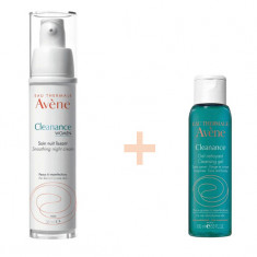 Avene cleanance women crema de noapte x 30ml